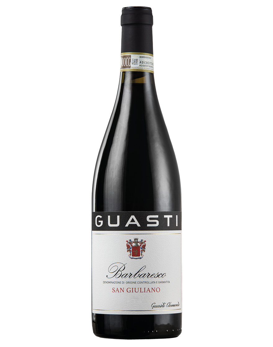 Barbaresco DOCG San Giuliano 2021 Guasti Clemente