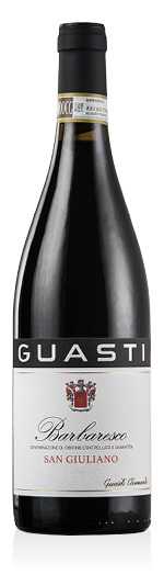 Barbaresco DOCG San Giuliano 2021 Guasti Clemente