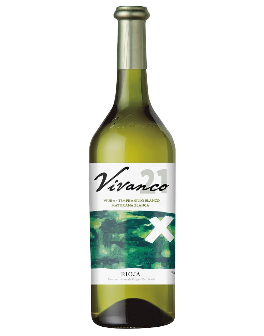 Rioja DOC Blanco 2022 Vivanco