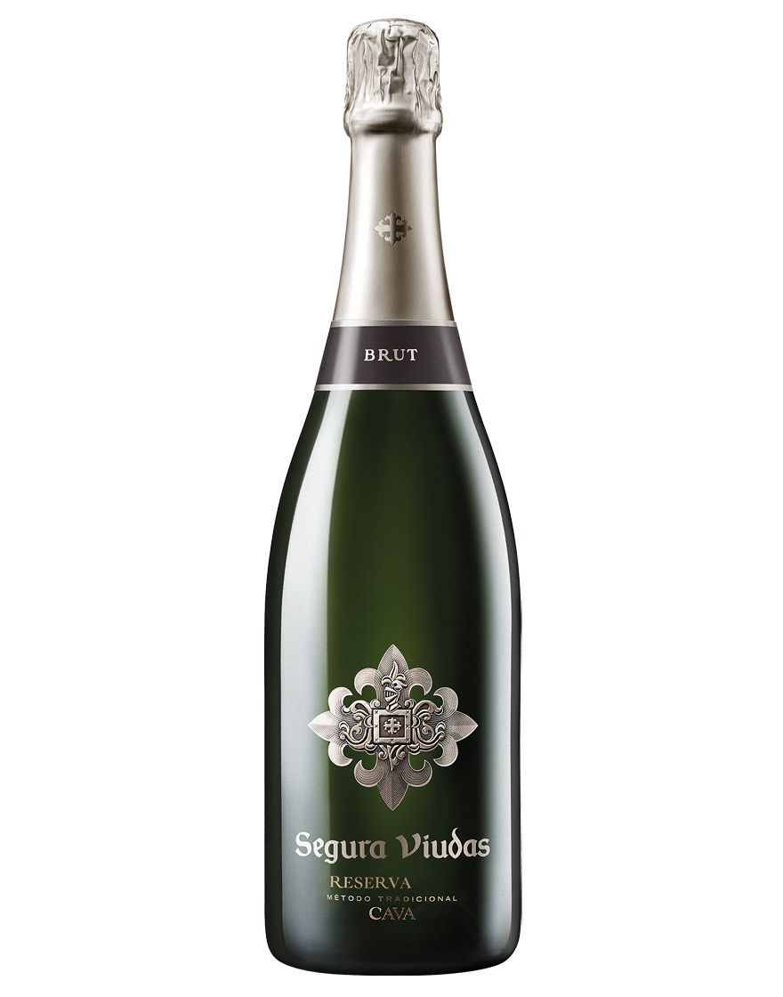 Cava Brut Reserva DO 2021 Segura Viudas