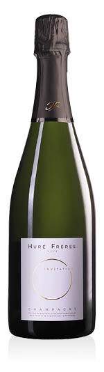 Champagne AOC Brut Invitation Huré Frères