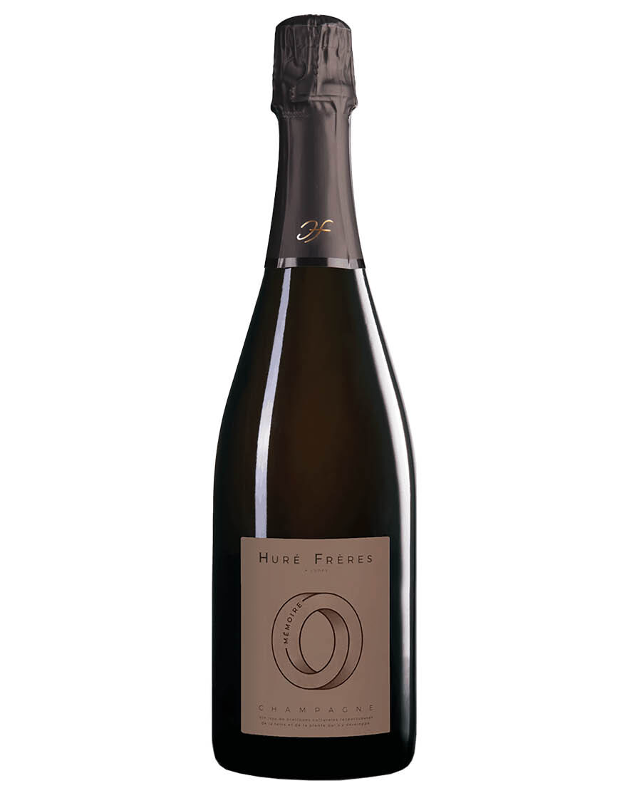 Champagne AOC Extra Brut Mémoire Huré Frères