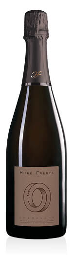 Champagne AOC Extra Brut Mémoire Huré Frères