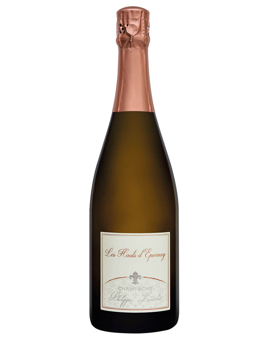 Champagne AOC Extra Brut Les Hauts d'Épernay 2018 Philippe Lancelot