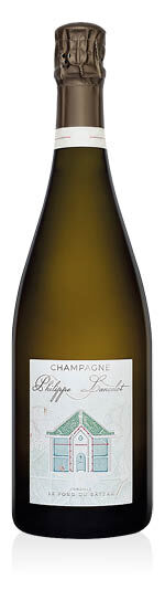 Champagne AOC Grand Cru Extra Brut Blanc de Blancs Le Fond du Bàteau 2018 Philippe Lancelot