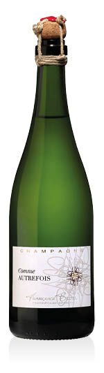 Champagne AOC Extra Brut Comme Autrefois 2006 Françoise Bedel