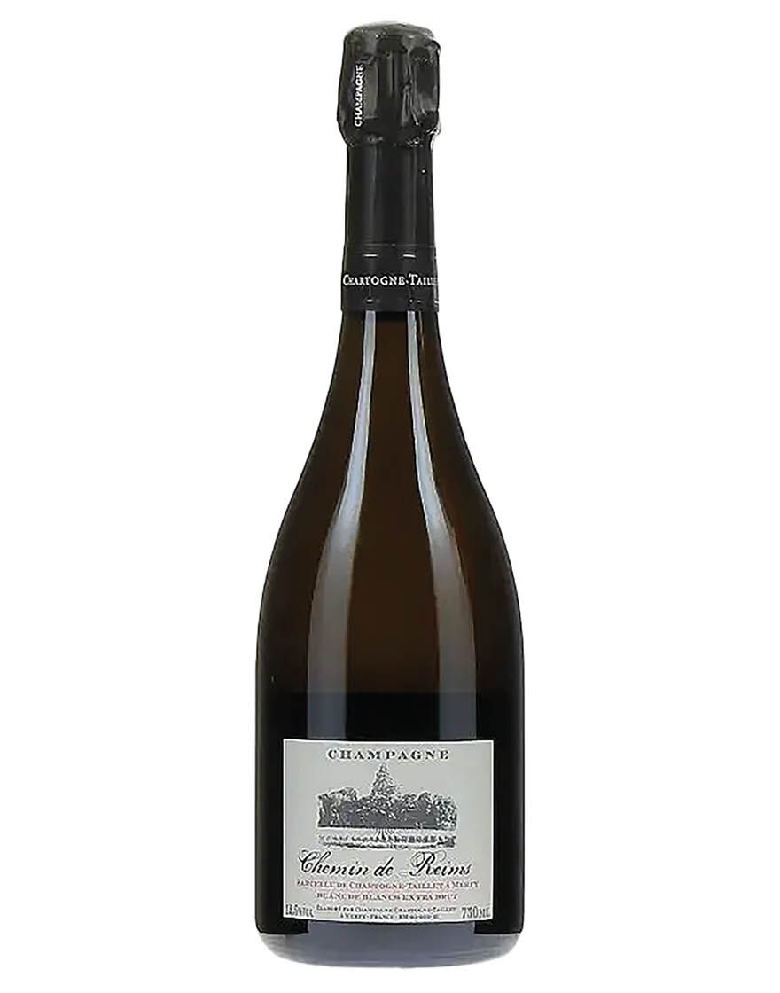 Champagne AOC Extra Brut Blanc de Blancs Chemin de Reims Chartogne-Taillet