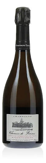 Champagne AOC Extra Brut Blanc de Blancs Chemin de Reims Chartogne-Taillet
