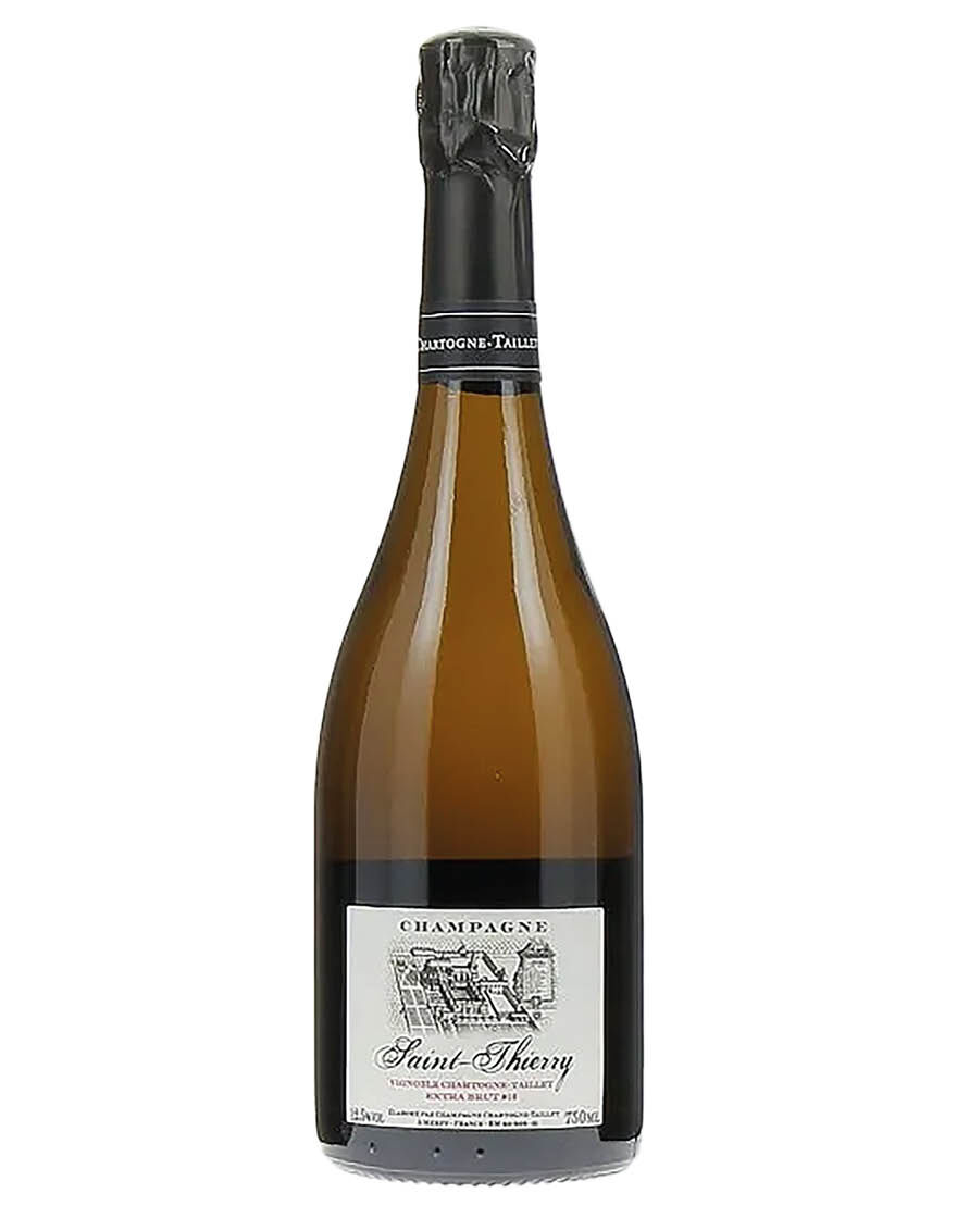Champagne AOC Extra Brut Saint-Thierry Chartogne-Taillet