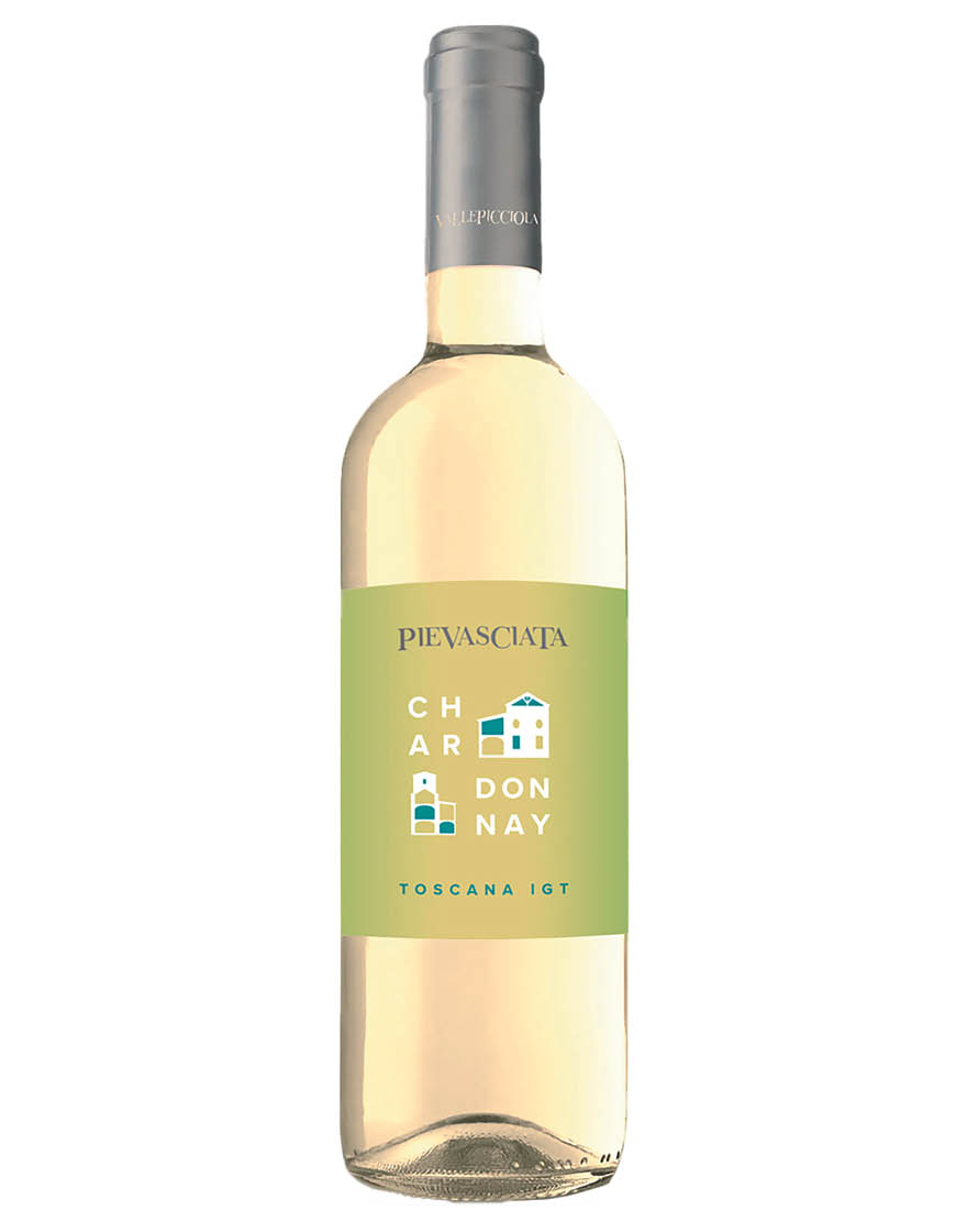Toscana IGT Chardonnay Pievasciata 2023 Vallepicciola