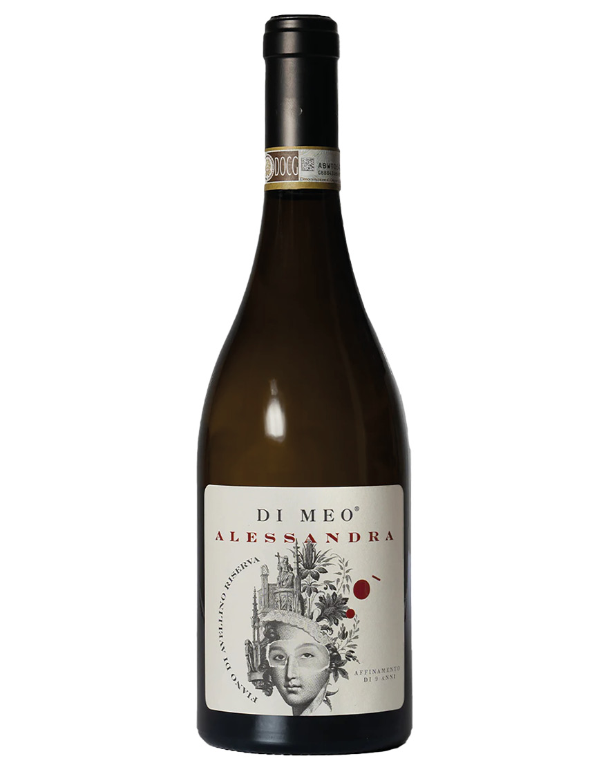 Fiano di Avellino DOCG Alessandra 2013 Di Meo