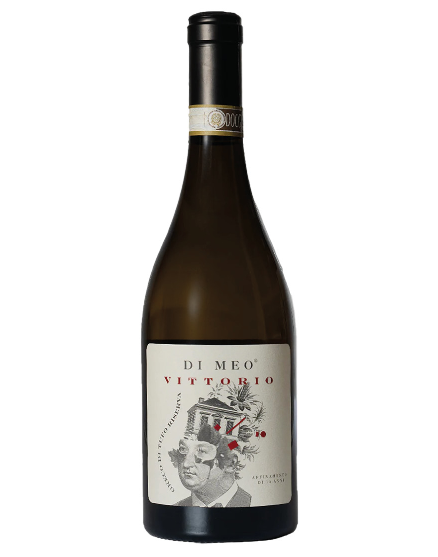 Greco di Tufo DOCG Riserva Vittorio 2010 Di Meo