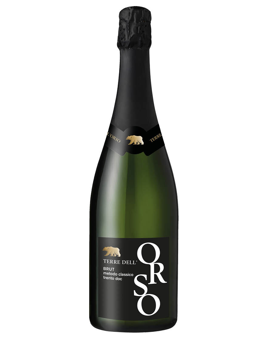 Trento DOC  Brut Terre dell'Orso