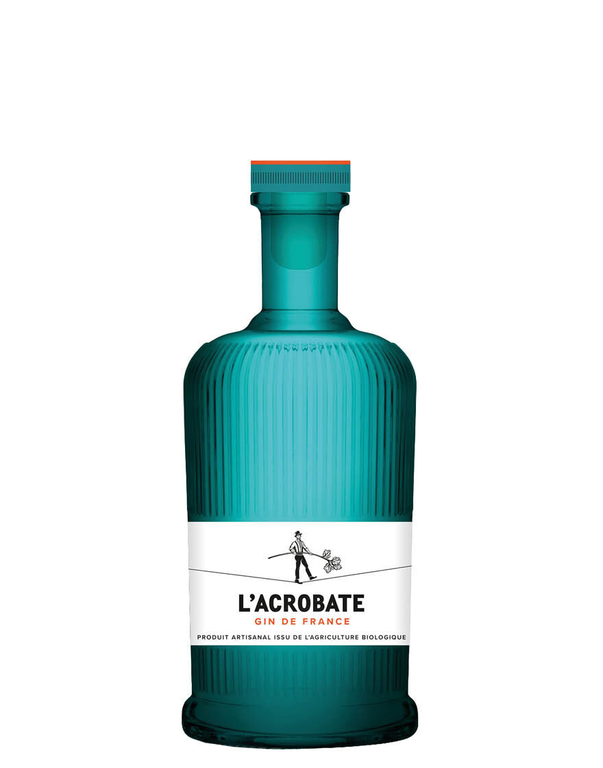 Gin Bio L'Acrobate Les Bienhureux