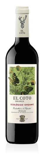 Rioja DOCa Crianza Ecológico 2019 El Coto de Rioja 