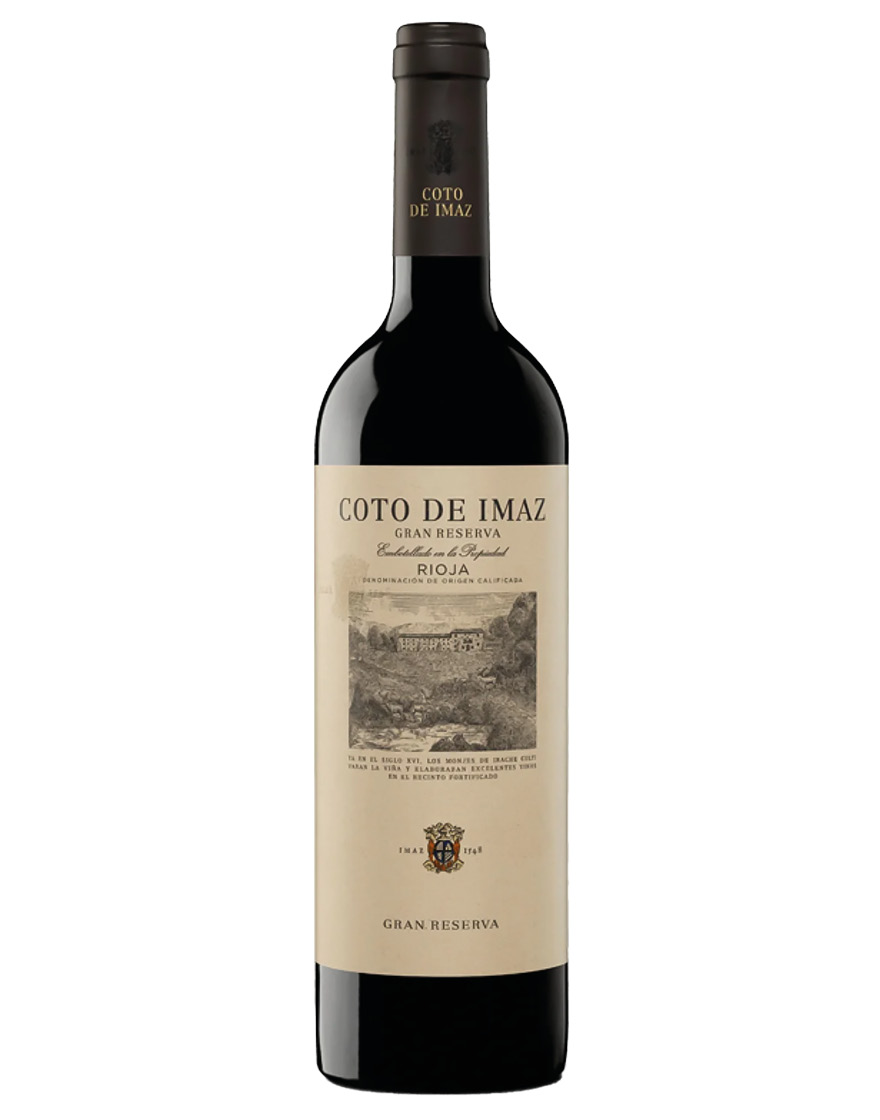 Rioja DOCa Gran Reserva Coto de Imaz 2017 El Coto de Rioja