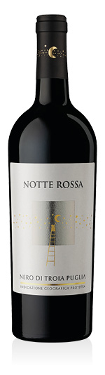 Puglia IGT  Nero di Troia 2023 Notte Rossa