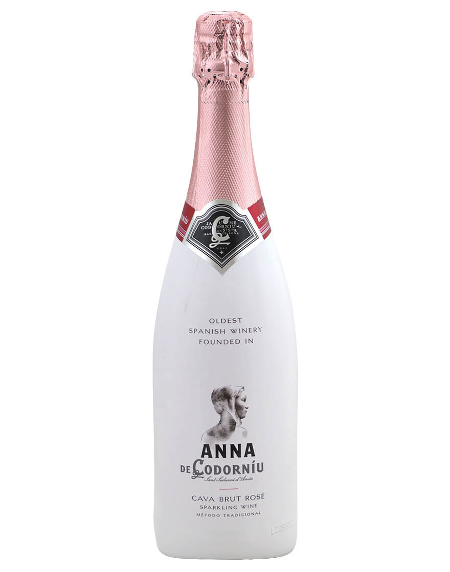 Cava DO Brut Rosé Anna Codorníu