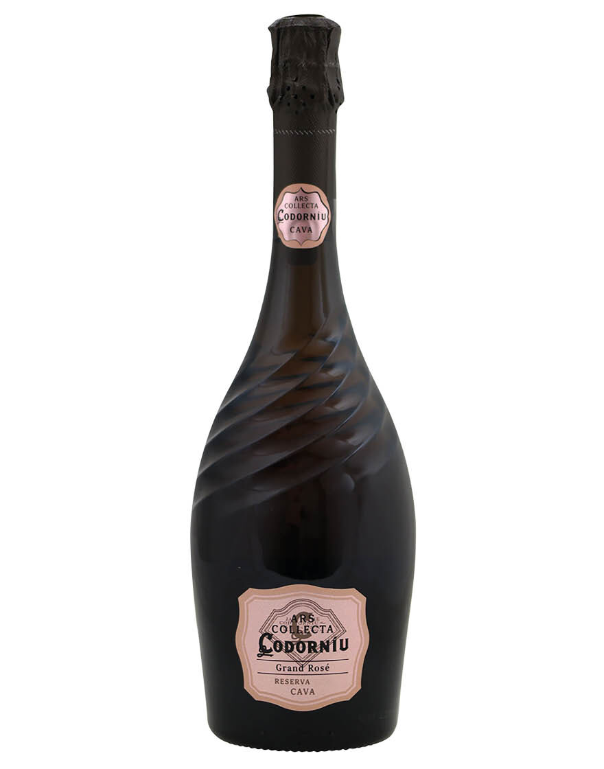 Cava  DO Reserva Brut Grand Rosé Ars Collecta 2020 Codorníu