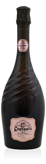 Cava  DO Reserva Brut Grand Rosé Ars Collecta 2020 Codorníu