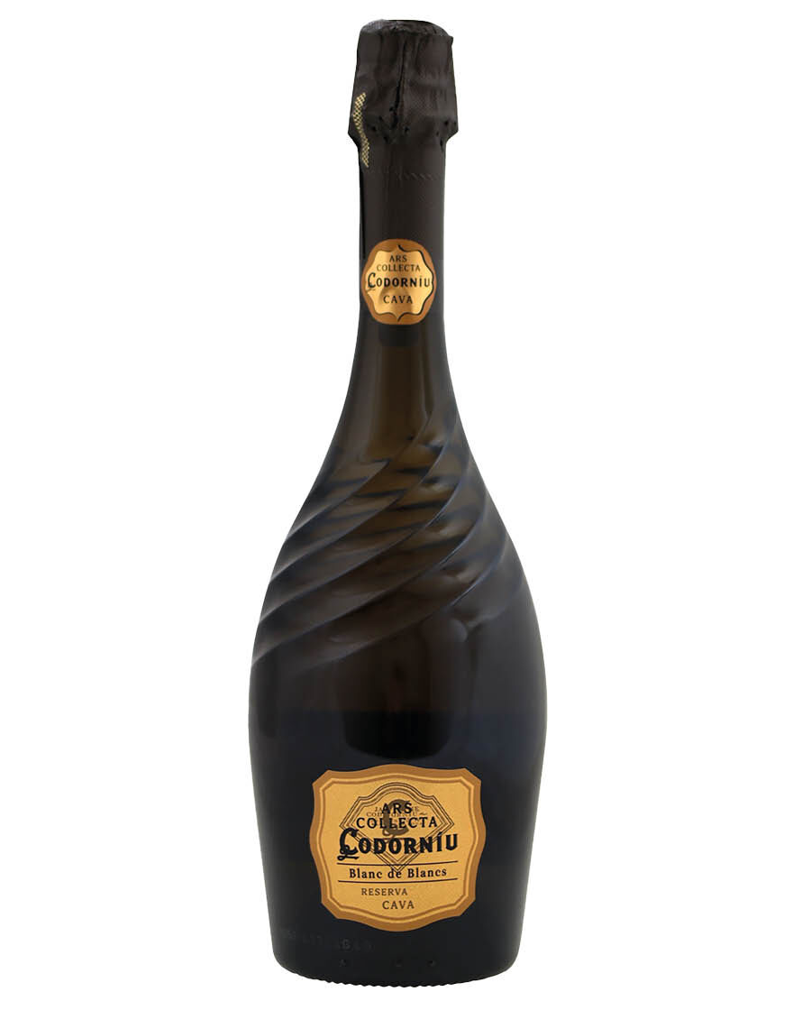 Cava DO Reserva Brut Blanc de Noirs Ars Collecta 2018 Codorníu