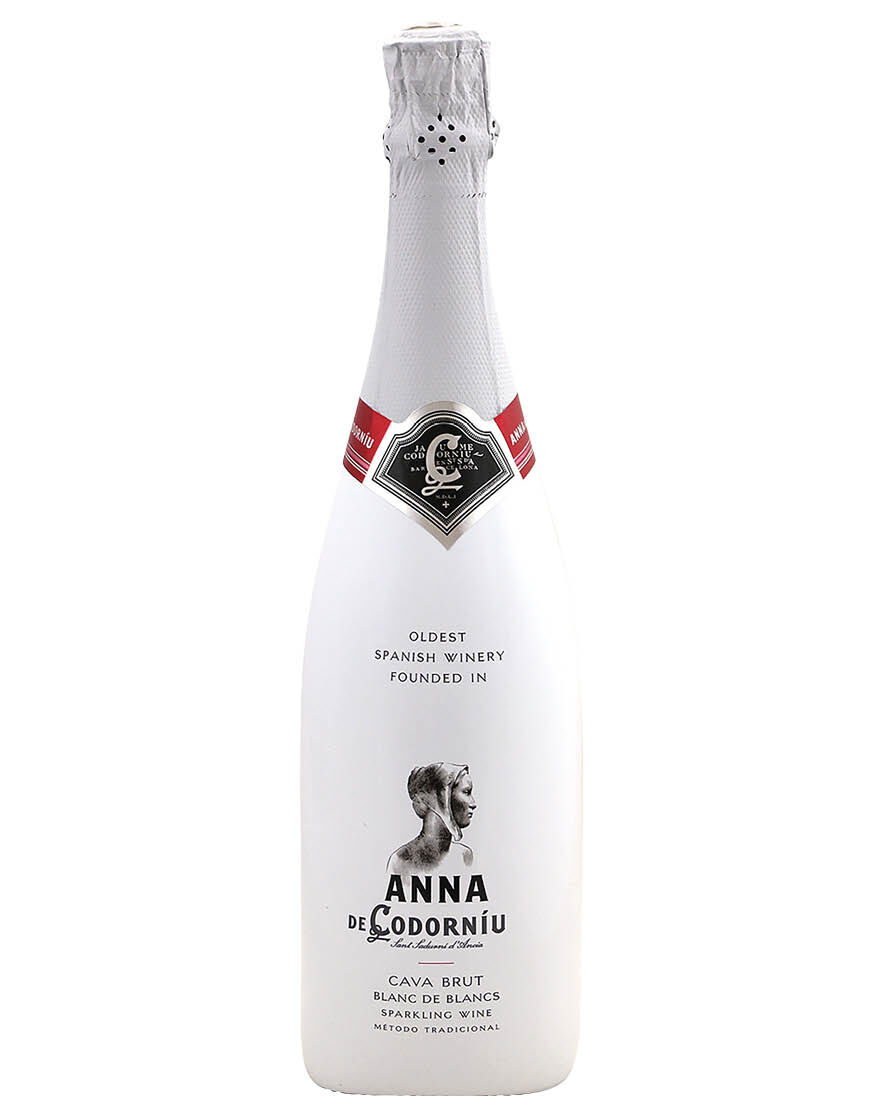 Cava DO Brut Blanc de Blancs Anna Codorníu