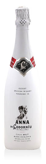 Cava DO Brut Blanc de Blancs Anna Codorníu
