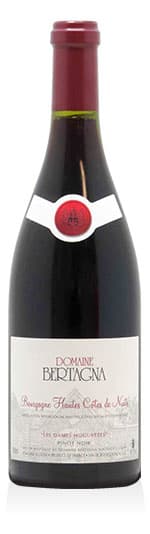 Bourgogne Hautes Côtes de Nuits AOC Les Dames Huguettes 2023 Domaine Bertagna