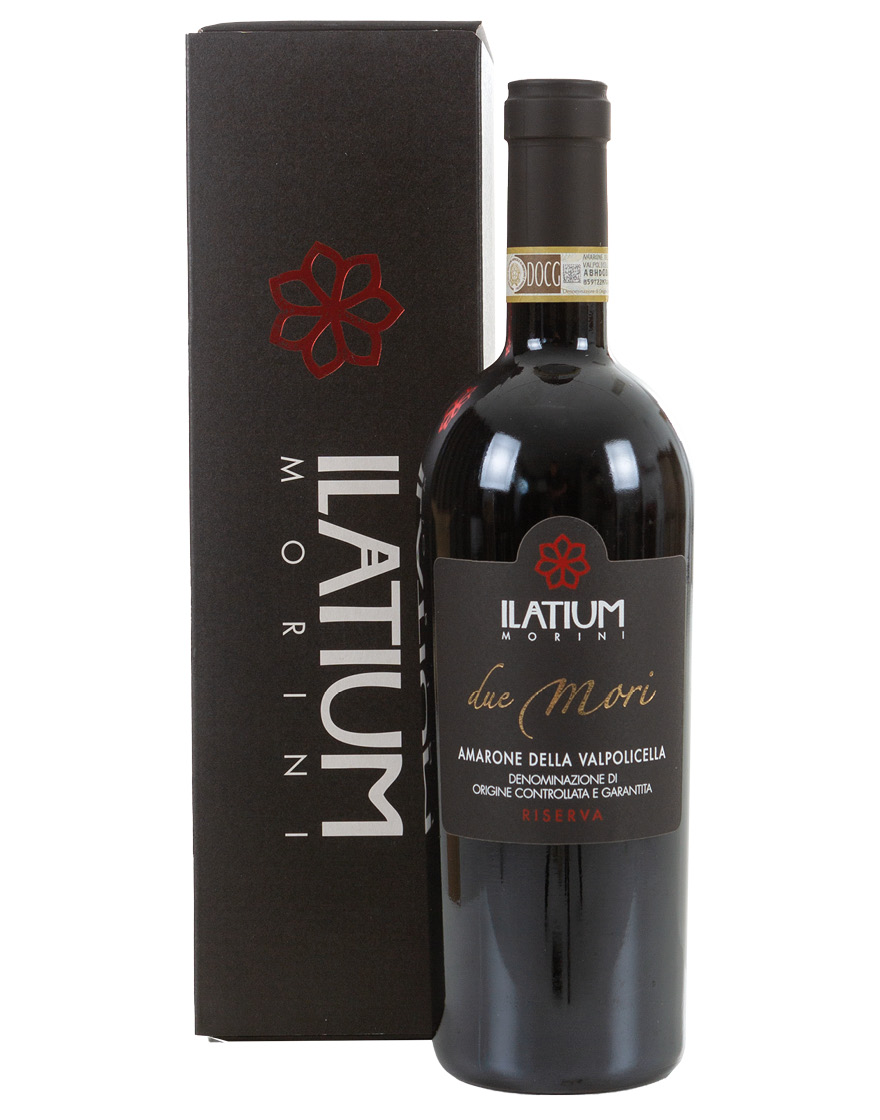 Amarone della Valpolicella DOCG Riserva Due Mori 2015 Ilatium Morini