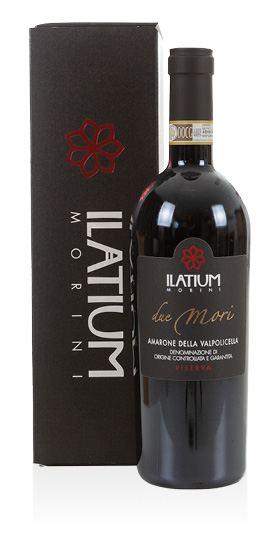 Amarone della Valpolicella DOCG Riserva Due Mori 2015 Ilatium Morini