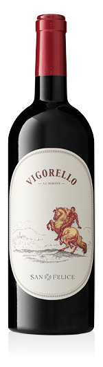 Toscana Rosso  IGT Vigorello 2020 San Felice