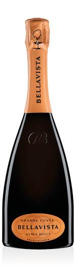Franciacorta DOCG Brut Grande Cuvée Alma Bellavista