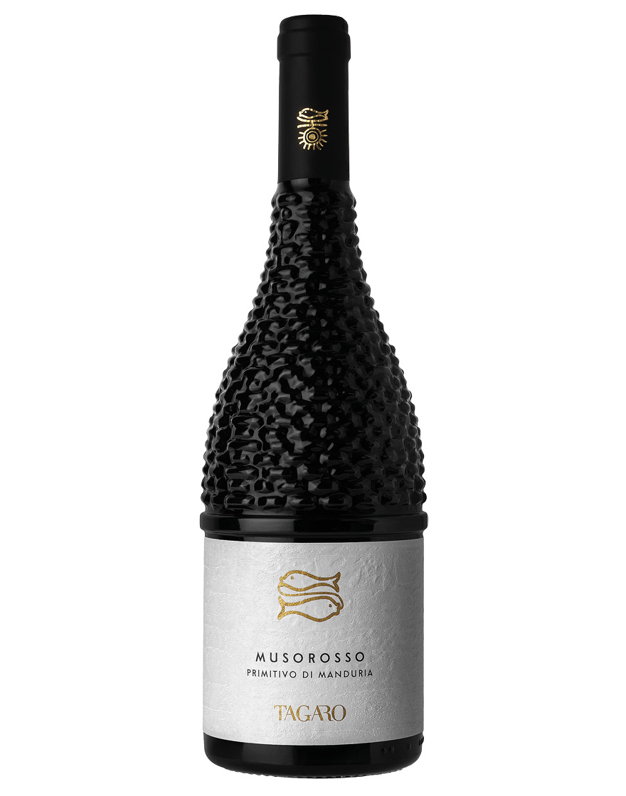 Primitivo di Manduria DOP Muso Rosso 2021 Tagaro