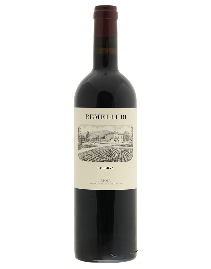 Rioja DOCa Reserva 2016 Remelluri