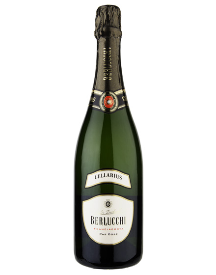 Franciacorta DOCG Pas Dosè Cellarius 2008 Berlucchi