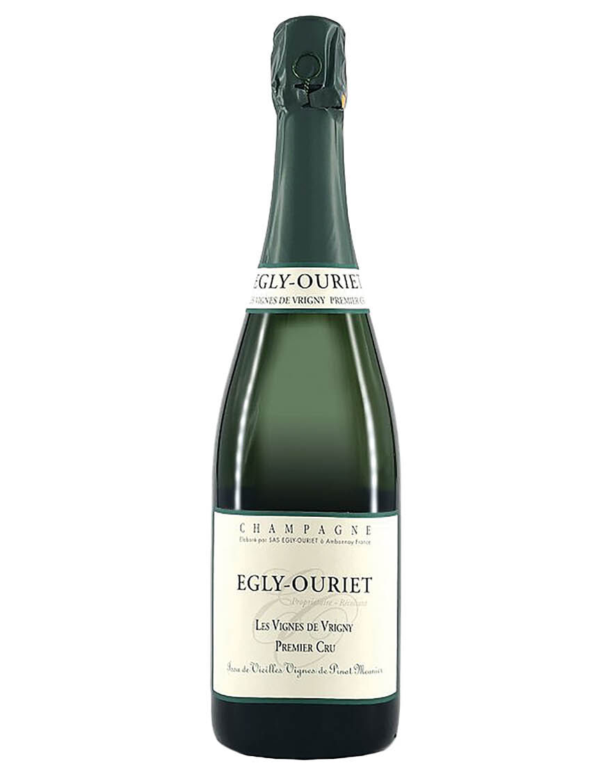 Champagne AOC Premier Cru Brut Les Vignes de Vrigny Egly-Ouriet