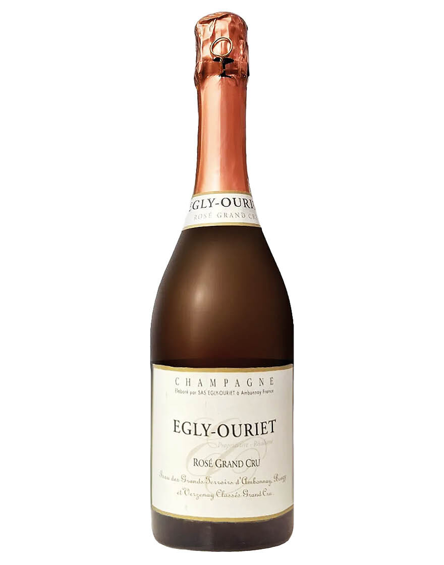 Champagne AOC Grand Cru Rosé Extra Brut Egly-Ouriet