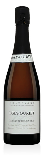 Champagne AOC Grand Cru Blanc de Noirs Brut Egly-Ouriet