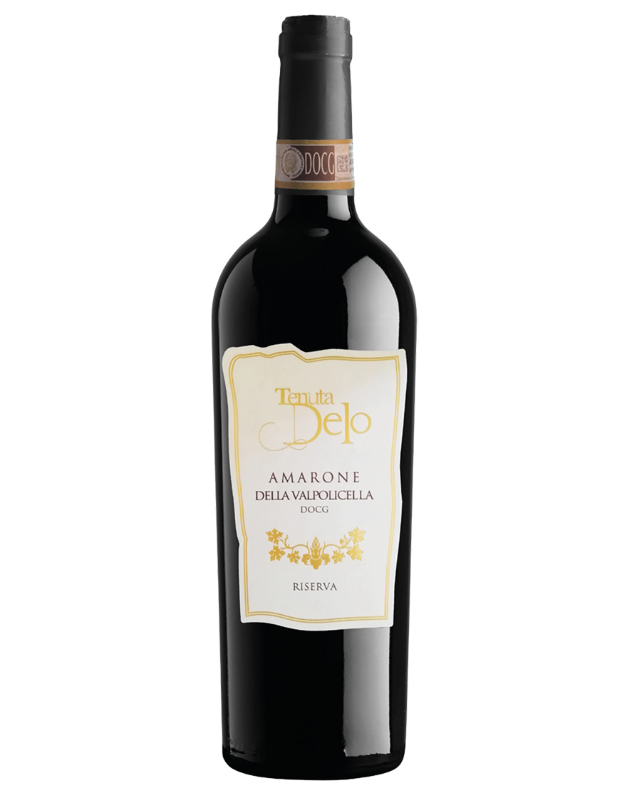 Amarone della Valpolicella DOCG Riserva 2017 Tenuta Delo