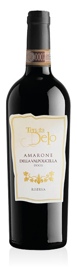 Amarone della Valpolicella DOCG Riserva 2017 Tenuta Delo
