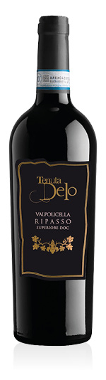 Valpolicella Ripasso Superiore DOC 2017 Tenuta Delo