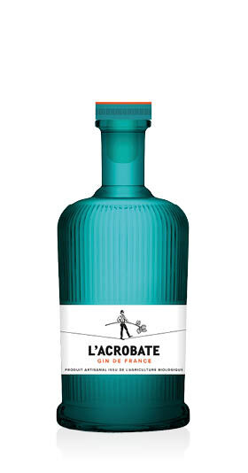 Gin Bio L'Acrobate Les Bienhureux