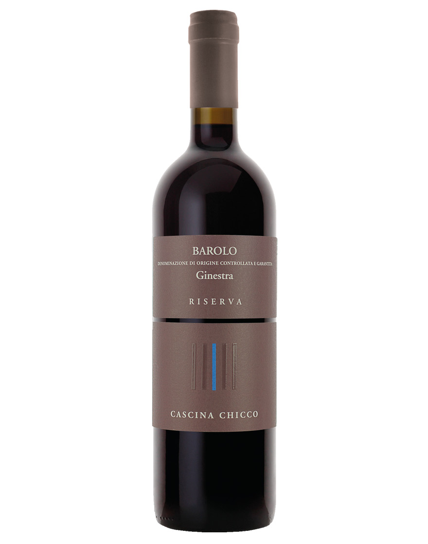 Barolo DOCG Ginestra Riserva 2017 Cascina Chicco