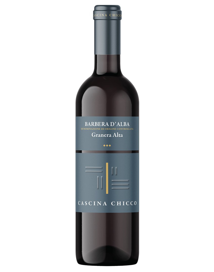 Barbera d'Alba DOCG Granera Alta 2022 Cascina Chicco