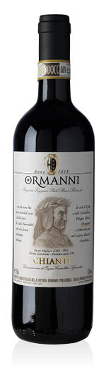 Chianti DOCG 2021 Ormanni