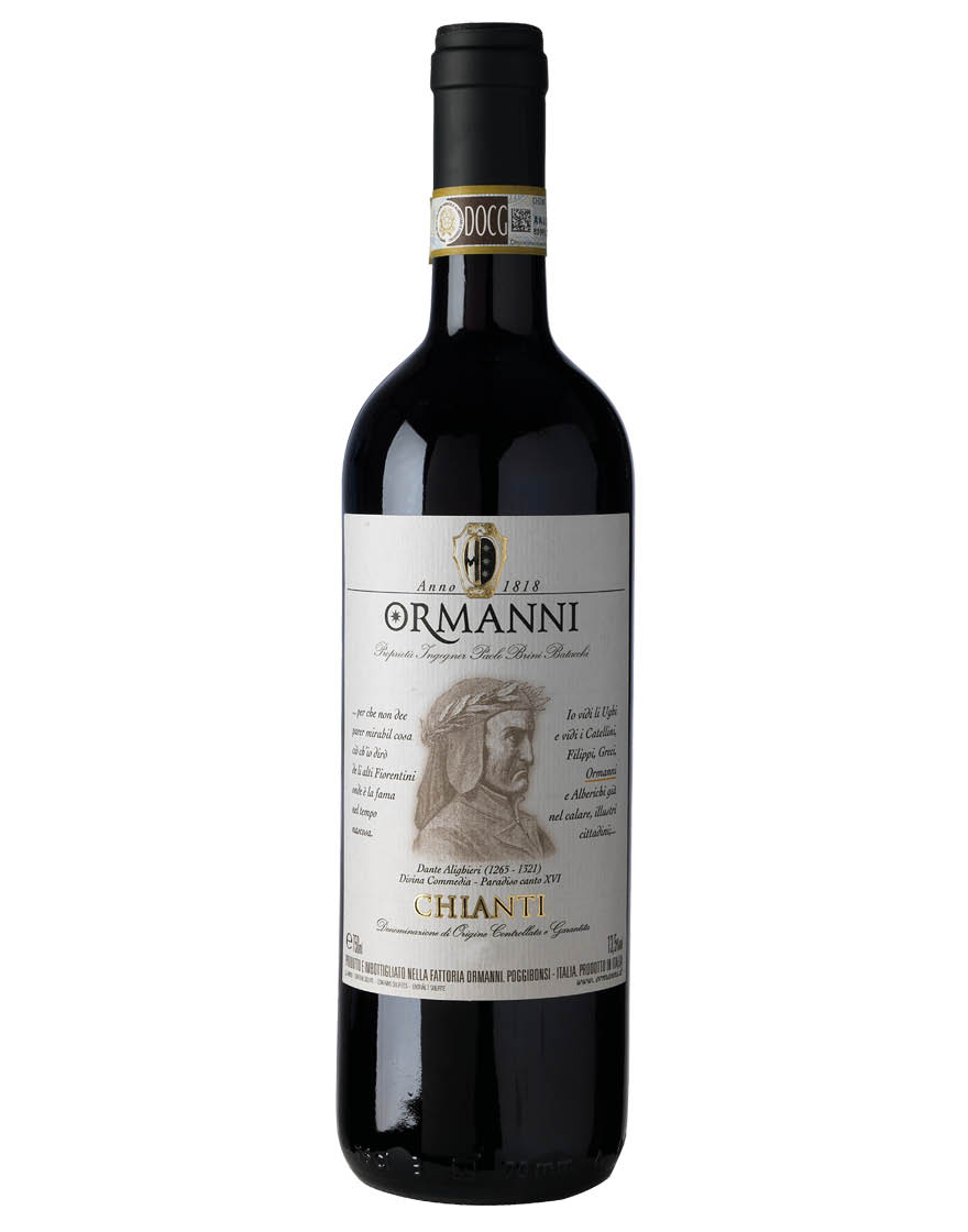 Chianti DOCG 2021 Ormanni