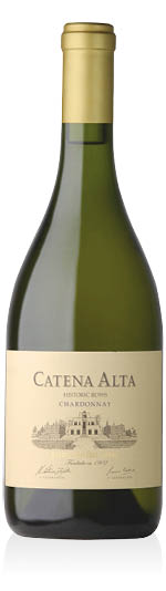 Mendoza IG Chardonnay Catena Alta 2021 Catena Zapata