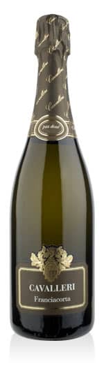 Franciacorta DOCG Pas Dosé 2019 Cavalleri