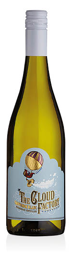 Marlborough GI Sauvignon Blanc 2022 The Cloud Factory