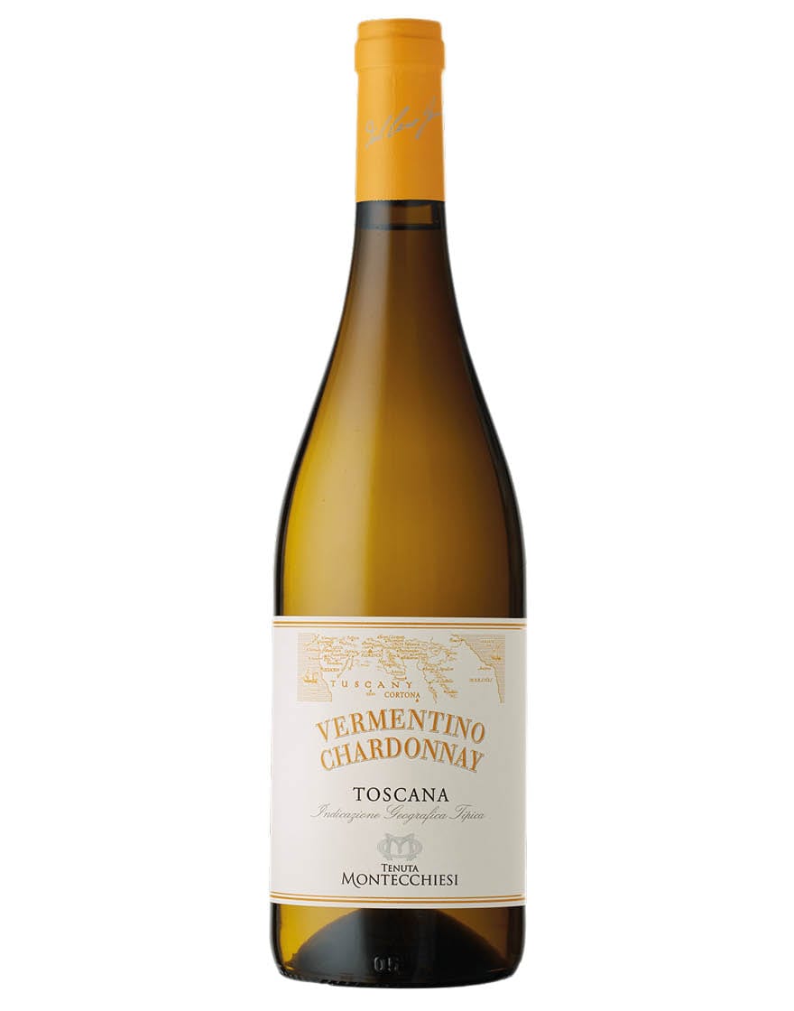 Toscana IGT Tenuta Montecchiesi Vermentino Chardonnay 2023 Dal Cero